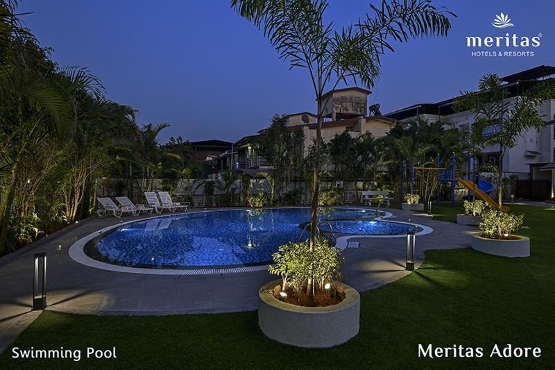 Meritas Adore Resort Lonavla Zewnętrze zdjęcie