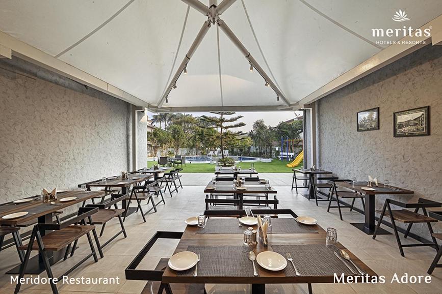 Meritas Adore Resort Lonavla Zewnętrze zdjęcie