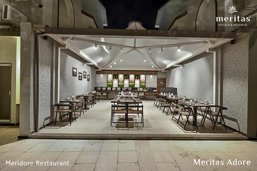 Meritas Adore Resort Lonavla Zewnętrze zdjęcie