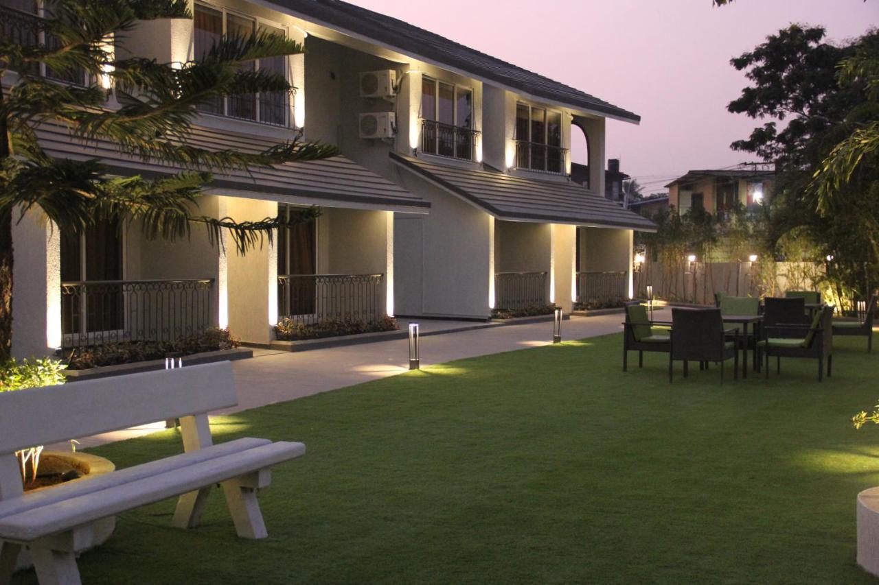 Meritas Adore Resort Lonavla Zewnętrze zdjęcie