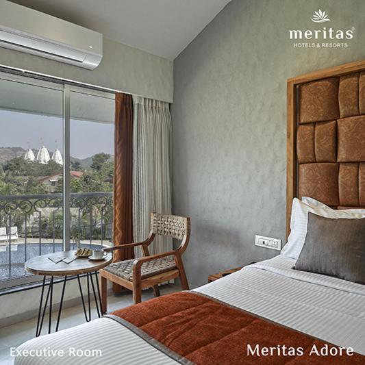 Meritas Adore Resort Lonavla Zewnętrze zdjęcie