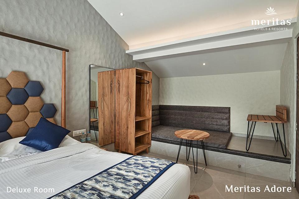 Meritas Adore Resort Lonavla Zewnętrze zdjęcie