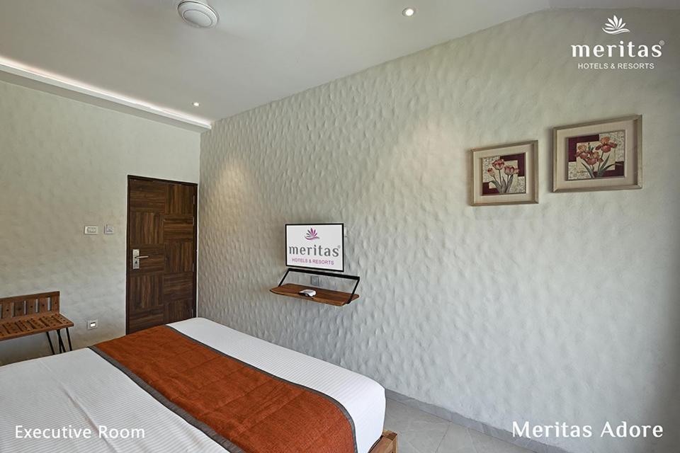 Meritas Adore Resort Lonavla Zewnętrze zdjęcie