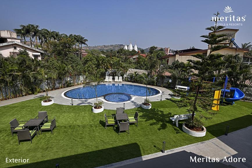 Meritas Adore Resort Lonavla Zewnętrze zdjęcie