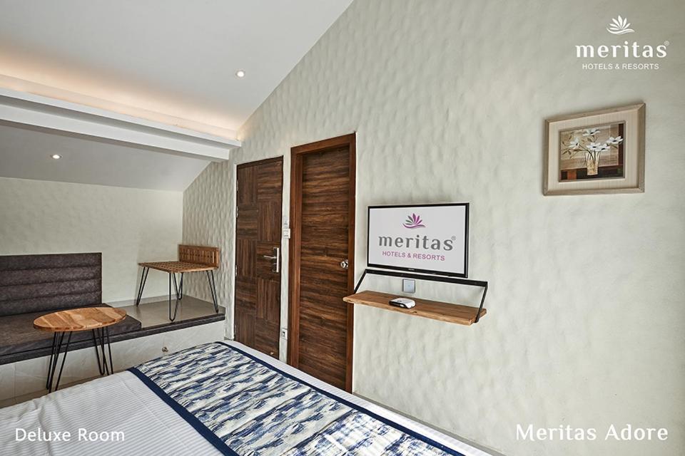 Meritas Adore Resort Lonavla Zewnętrze zdjęcie