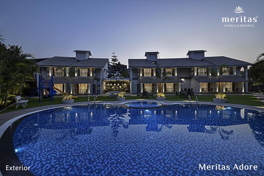 Meritas Adore Resort Lonavla Zewnętrze zdjęcie