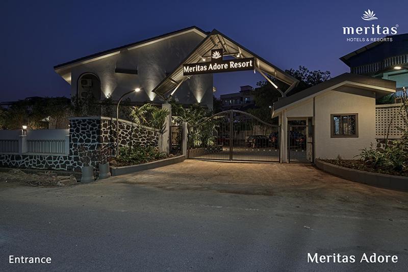 Meritas Adore Resort Lonavla Zewnętrze zdjęcie